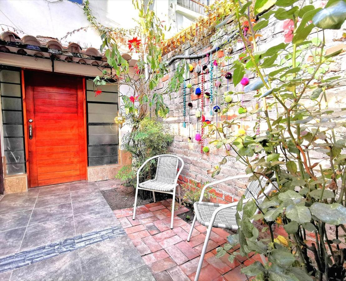 Appartamento Cusco Kintu House Esterno foto