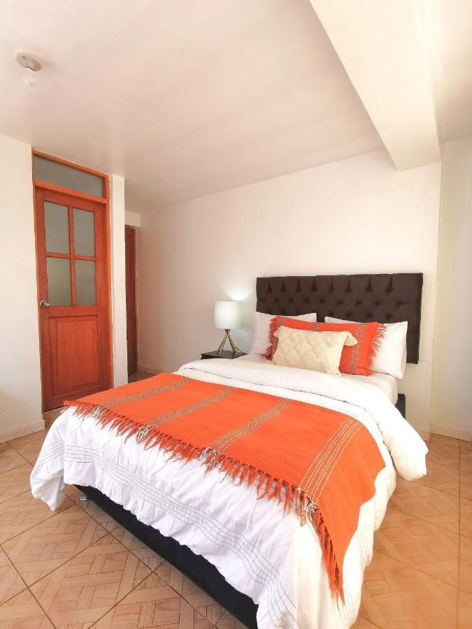 Appartamento Cusco Kintu House Esterno foto