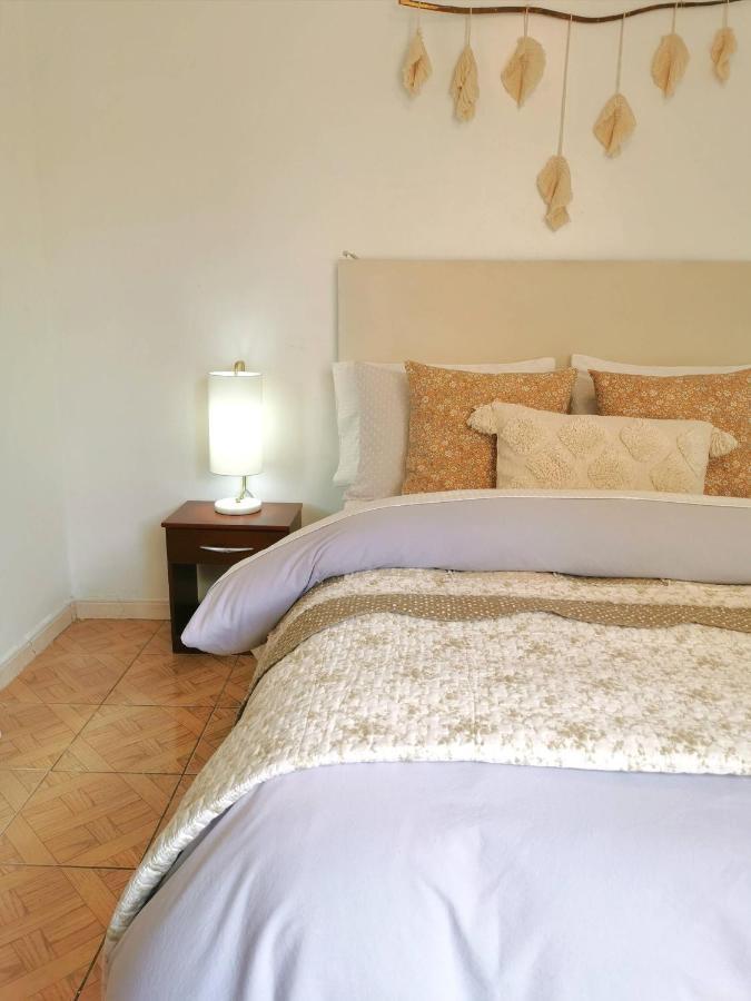 Appartamento Cusco Kintu House Esterno foto