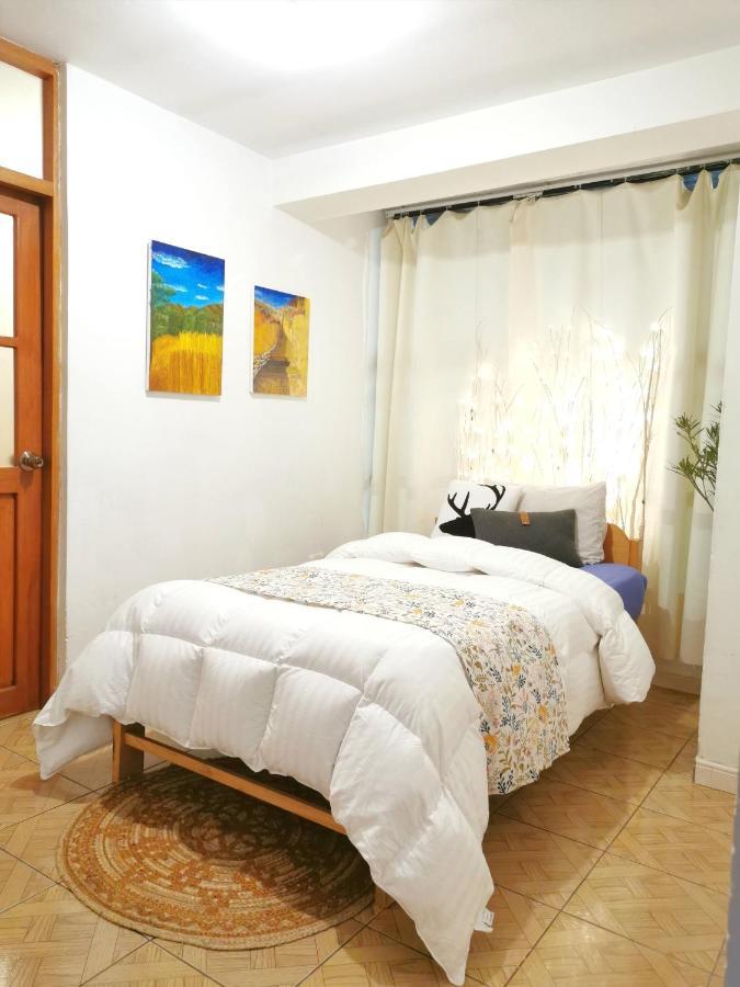 Appartamento Cusco Kintu House Esterno foto